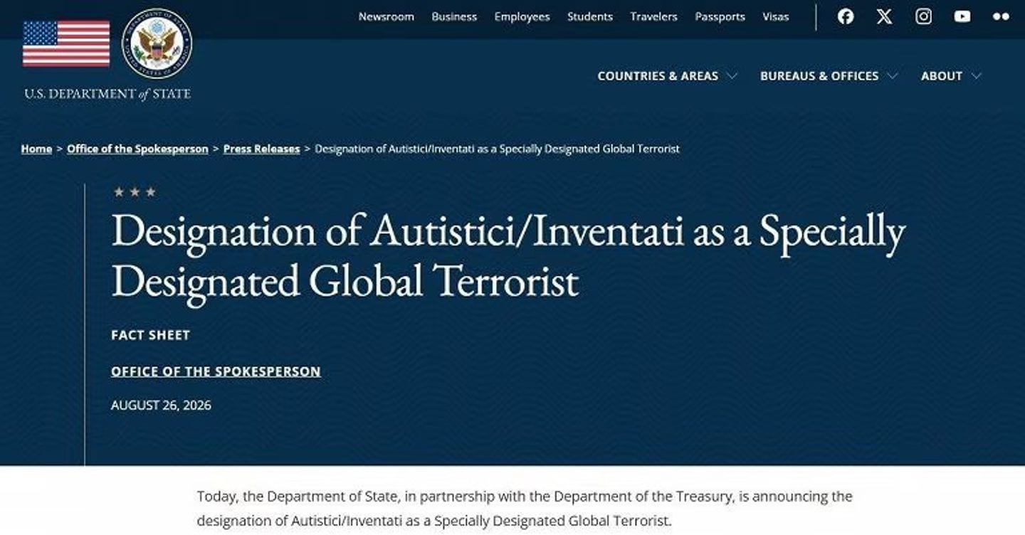 Il caso degli Autistici/Inventati e la sanzione Usa che colpisce l’infrastruttura, non i responsabili