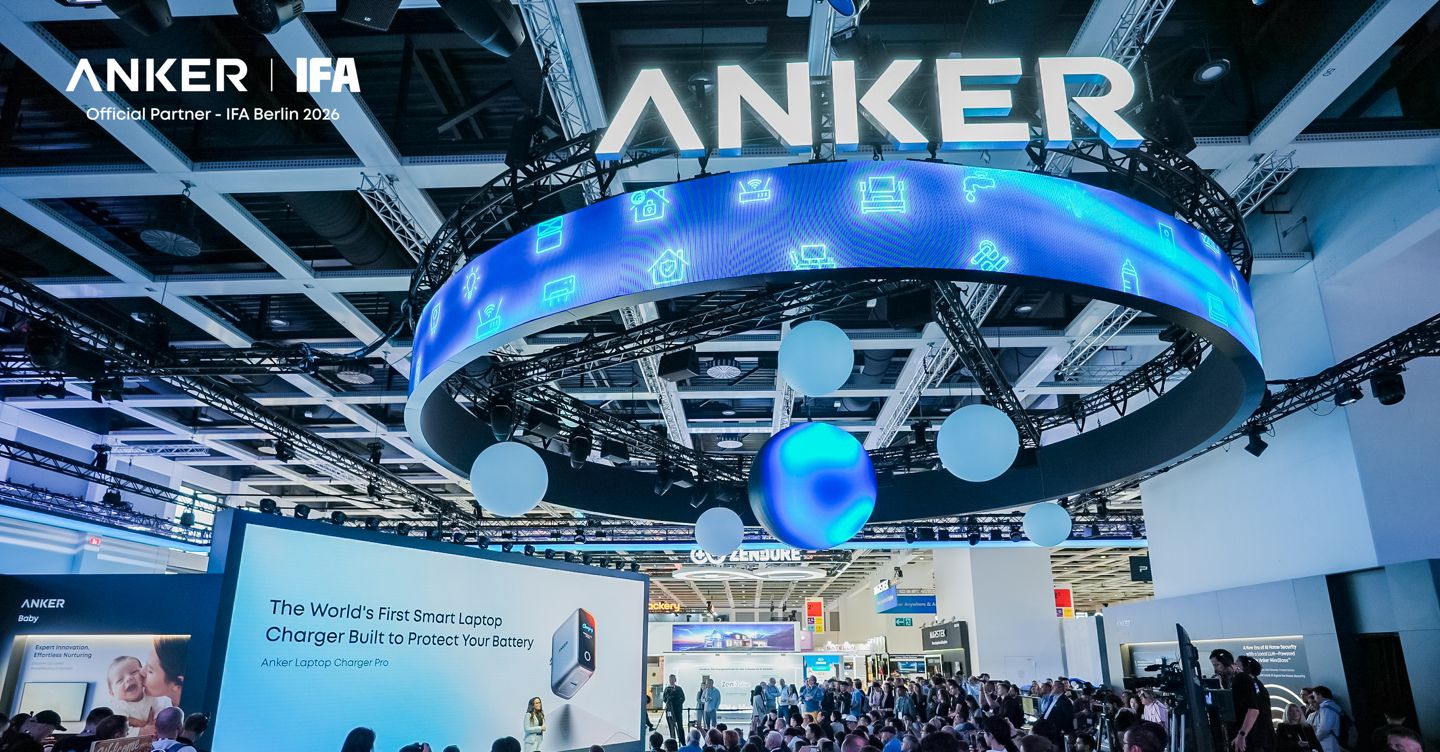 Anker vuole dare un cervello AI alla casa